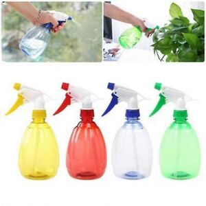 Unbranded 4pcs Plastic Spray Bottle 500ml Convenient And Versatile Sprayer Unbranded 4pcs Plastic Spray Bottle 500ml Convenient And Versatile Sprayer