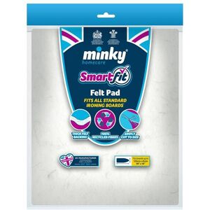 Minky Smart Fit Felt Pad 125 x 45cm Minky Smart Fit Felt Pad 125 x 45cm