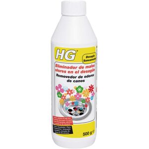 HG 624050130 - Remover of Bad Drain Odours (0.5L) HG 624050130 - Remover of Bad Drain Odours (0.5L)