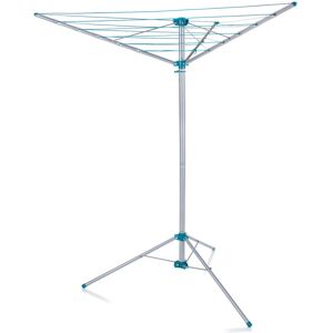 Minky Freestanding Portable Rotary Airer - 15m Drying Space, No Drill, Folds for Minky Freestanding Portable Rotary Airer - 15m Drying Space, No Drill, Folds for