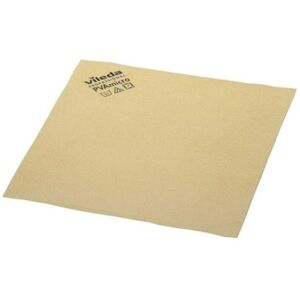 Vileda Professional PVAmicro Cloth, Yellow , Pack of 5 Vileda Professional PVAmicro Cloth, Yellow , Pack of 5