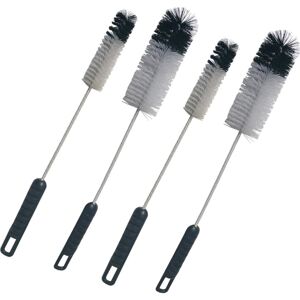 Condello Casa Utility Bottle Cleaning Brush Set Long Handle Thin Small Big Wire Condello Casa Utility Bottle Cleaning Brush Set Long Handle Thin Small Big Wire