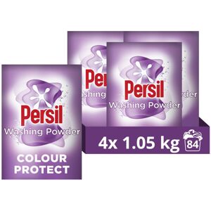 Persil Colour Protect Washing Powder keeps colours bright for outstanding stain Persil Colour Protect Washing Powder keeps colours bright for outstanding stain