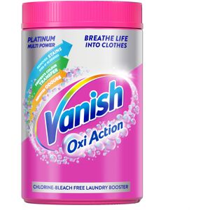 Vanish Oxi Action Platinum Multi Power Laundry Booster, 1.57 kg, Pack of 1 Pro Vanish Oxi Action Platinum Multi Power Laundry Booster, 1.57 kg, Pack of 1 Pro