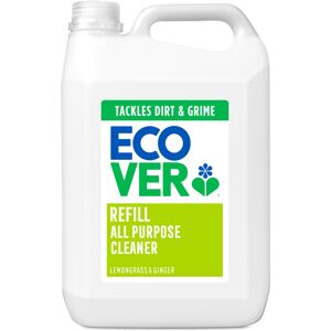 Ecover All Purpose Cleaner Refill, Tackles Dirt & Grime, For Hard Surfaces, Lemo Ecover All Purpose Cleaner Refill, Tackles Dirt & Grime, For Hard Surfaces, Lemo