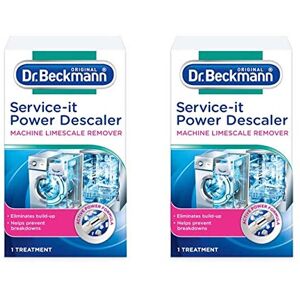 Dr Beckmann Dr. Beckmann Power Descaler, 2 x 50 Dr Beckmann Dr. Beckmann Power Descaler, 2 x 50