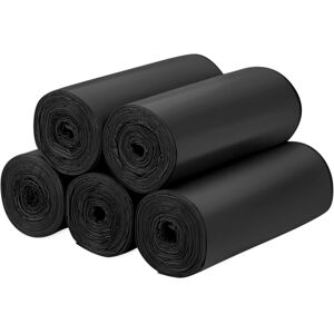 Biodegradable bin Bags 120PCS, 10L Small Bin Liner for Countertop Bin.Aievrgad 2 Biodegradable bin Bags 120PCS, 10L Small Bin Liner for Countertop Bin.Aievrgad 2