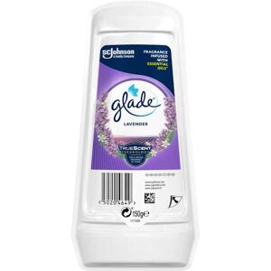 Glade Solid Gel Air Freshener Lavender 150g Glade Solid Gel Air Freshener Lavender 150g
