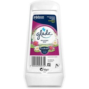 Glade Solid Gel Air Freshener Relaxing Zen 150g Glade Solid Gel Air Freshener Relaxing Zen 150g