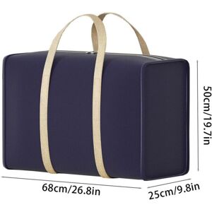 Unbranded (as the picture, L) Foldable Large Capacity Clothing,quilt Storage Bag,dust-proo Unbranded (as the picture, L) Foldable Large Capacity Clothing,quilt Storage Bag,dust-proo