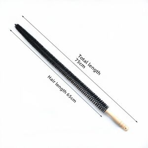 Unbranded (75cm) Handle Washing Long Machine Cleaning Brush Metal Design Deep Removal Tool Unbranded (75cm) Handle Washing Long Machine Cleaning Brush Metal Design Deep Removal Tool