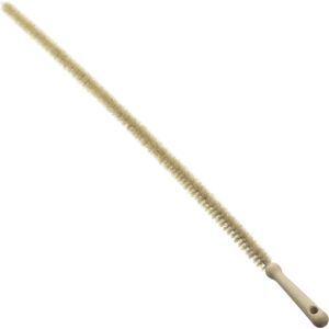 Konex 45 Inch (115cm) Premium Flexible Medium-Stiff Natural Bristle Radiator Co Konex 45 Inch (115cm) Premium Flexible Medium-Stiff Natural Bristle Radiator Co