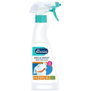 2 x Dr Beckmann Deo & Sweat Stain Remover 250ml 2 x Dr Beckmann Deo & Sweat Stain Remover 250ml