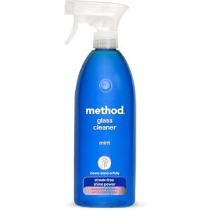Method Glass Cleaner Spray, Window And Stainless Steel Glass Spray, Fresh And Vi Method Glass Cleaner Spray, Window And Stainless Steel Glass Spray, Fresh And Vi