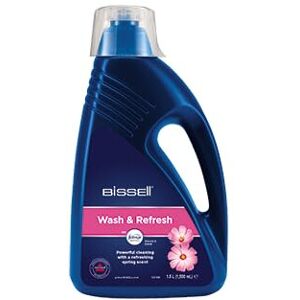 BISSELL Wash & Refresh Carpet Cleaner: StainProtect, Pet Odors BISSELL Wash & Refresh Carpet Cleaner: StainProtect, Pet Odors