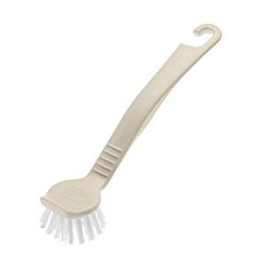 Addis Round Pot Dish Brush, Linen, 510289, 5 x 4 x 21 cm Addis Round Pot Dish Brush, Linen, 510289, 5 x 4 x 21 cm