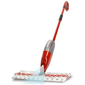 Vileda 1-2 Spray Max Mop - Microfibre, Detachable Bottle Vileda 1-2 Spray Max Mop - Microfibre, Detachable Bottle