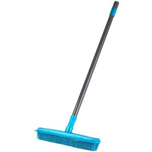 Beldray Pet Plus+ Rubber Broom with Squeegee, Telescopic Handle Beldray Pet Plus+ Rubber Broom with Squeegee, Telescopic Handle
