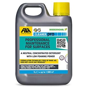 Care+ FILA CLEANER PRO, Concentrated Neutral Detergent, 1L Care+ FILA CLEANER PRO, Concentrated Neutral Detergent, 1L