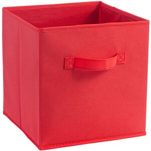 Unbranded (Red) Foldable Storage Home Collapsible Folding Box Home Clothes Fabric Cub Orga Unbranded (Red) Foldable Storage Home Collapsible Folding Box Home Clothes Fabric Cub Orga
