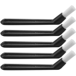 Kikidex (As show, One size) Coffee Machine Cleaning Brush Plastic Handle With Nylon Bris Kikidex (As show, One size) Coffee Machine Cleaning Brush Plastic Handle With Nylon Bris
