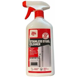 Dirt Devil Stainless Steel Grease and Fingerprint Cleaner 500ml Dirt Devil Stainless Steel Grease and Fingerprint Cleaner 500ml