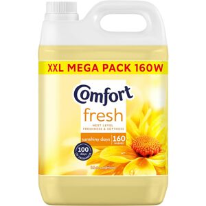 Comfort Fresh Sunshiny Days Fabric Conditioner Softener with Motion-Activated Fr Comfort Fresh Sunshiny Days Fabric Conditioner Softener with Motion-Activated Fr