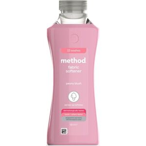 Method Fabric Softener Peony Blush 990ml Method Fabric Softener Peony Blush 990ml