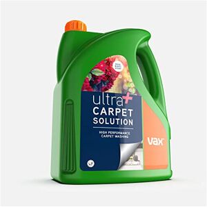 Vax Ultra+ 4L Carpet Cleaner Solution, Stain Remover Shampoo, Rose Burst Scent, Vax Ultra+ 4L Carpet Cleaner Solution, Stain Remover Shampoo, Rose Burst Scent,