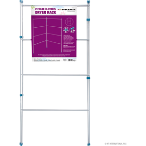 Brand:-Prima 2 Fold Clothes Dryer Rack Airer Brand:-Prima 2 Fold Clothes Dryer Rack Airer