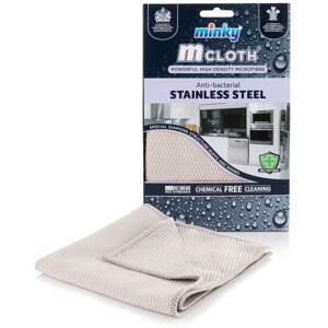 Minky - M Cloth Stainless Steel Cloth - Minky - M Cloth Stainless Steel Cloth -