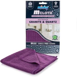 Minky - M Cloth Granite & Quartz - Minky - M Cloth Granite & Quartz -