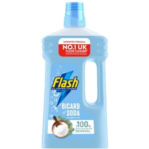 Flash All Purpose & Floor Cleaner, Traditional with Bicarbonate of Soda, 1L Flash All Purpose & Floor Cleaner, Traditional with Bicarbonate of Soda, 1L