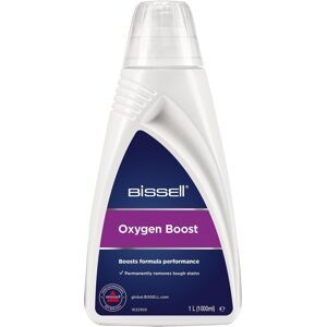 Bissell Oxygen Boost Formula for Portable Carpet Cleaners 1 Litre Bissell Oxygen Boost Formula for Portable Carpet Cleaners 1 Litre