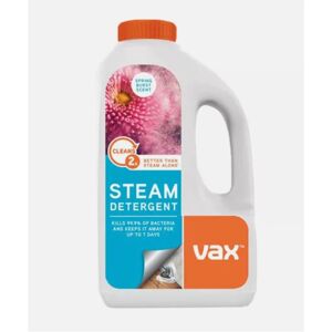 For Vax Vax Steam Detergent Spring Burst 1 Litre For Vax Vax Steam Detergent Spring Burst 1 Litre