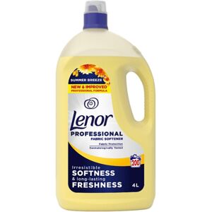 Lenor Fabric Conditioner Summer Breeze - 200 Washes Lenor Fabric Conditioner Summer Breeze - 200 Washes