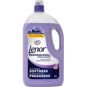 Lenor Fabric Conditioner Purple Bloom - 200 Washes Lenor Fabric Conditioner Purple Bloom - 200 Washes