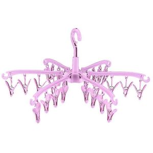 Unbranded (As show, One size) PinkIndoor Outdoor Laundry Drying Rack, Sock Drying Rack Soc Unbranded (As show, One size) PinkIndoor Outdoor Laundry Drying Rack, Sock Drying Rack Soc