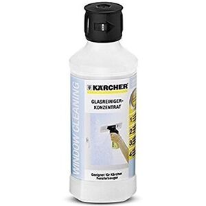 Kärcher Karcher Window Vac Glass Cleaning Surface Shine Concentrate Solution Kärcher Karcher Window Vac Glass Cleaning Surface Shine Concentrate Solution