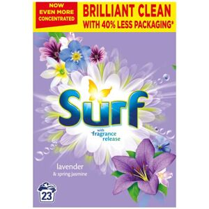 Surf Lavender & Spring Jasmine Washing Powder, 1.15 kg Surf Lavender & Spring Jasmine Washing Powder, 1.15 kg