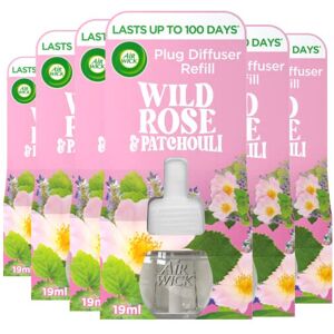 Air Wick Airwick Air Freshener Plug In Diffuser Refill Room Air Freshener Fragrance : Wi Air Wick Airwick Air Freshener Plug In Diffuser Refill Room Air Freshener Fragrance : Wi