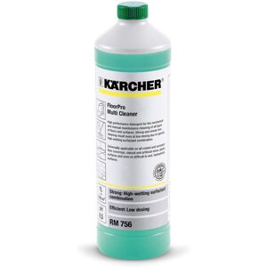 Kärcher Karcher, RM756 Floor Cleaning Detergent, Green, 1000 ml Kärcher Karcher, RM756 Floor Cleaning Detergent, Green, 1000 ml