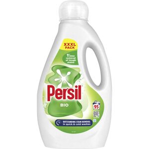 Persil Bio Laundry Washing Liquid Detergent 1st time removal of tough stains out Persil Bio Laundry Washing Liquid Detergent 1st time removal of tough stains out
