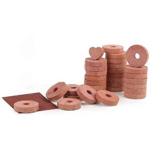 Unbranded (As show, One size) Natural Cedar Moth Repellent - 30 Moth Rings Excellent Close Unbranded (As show, One size) Natural Cedar Moth Repellent - 30 Moth Rings Excellent Close