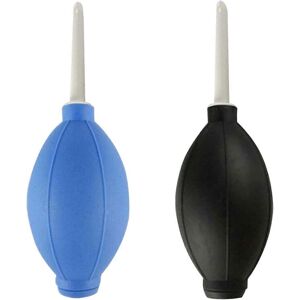 Unbranded (As show, One size) Bellows Dust Blower, 2 Pcs Air Blower, Air Blower with Mouth Unbranded (As show, One size) Bellows Dust Blower, 2 Pcs Air Blower, Air Blower with Mouth