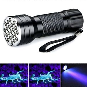 Unbranded (As show, One size) Led Uv Black Light Flashlight - Uv Black Light Flashlight - Unbranded (As show, One size) Led Uv Black Light Flashlight - Uv Black Light Flashlight -