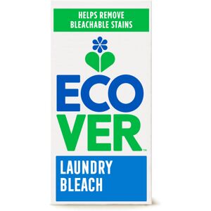 Ecover Laundry Brilliant Bleach Stain Remover Powder, Cleans & Brightens without Ecover Laundry Brilliant Bleach Stain Remover Powder, Cleans & Brightens without