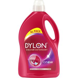 Dylon Colour Detergent (60 Wash Loads), Liquid Laundry Detergent for all Coloure Dylon Colour Detergent (60 Wash Loads), Liquid Laundry Detergent for all Coloure