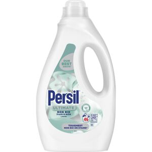 Persil Ultimate Liquid Detergent Fresh & Mild 1.242 L (46 washes) Persil Ultimate Liquid Detergent Fresh & Mild 1.242 L (46 washes)