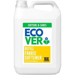Ecover Fabric Softener Refill, Fabric Conditioner, Fresh Gardenia & Vanilla Scen Ecover Fabric Softener Refill, Fabric Conditioner, Fresh Gardenia & Vanilla Scen